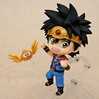 粘土人#1547 勇者斗恶龙 达伊的大冒险 达伊 & 小米