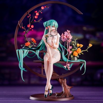 Myethos 韶华初音 深色背景