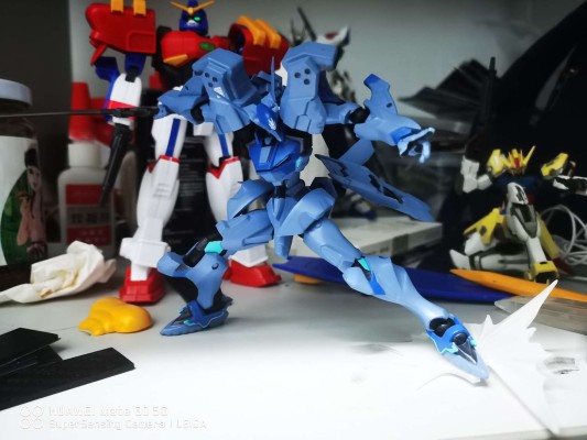 转轮科技 Muv-Luv Alternative No.009 EF-2000 台风 Wilfried von Aichberger机