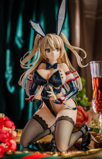 里中乃乃香 兔女郎