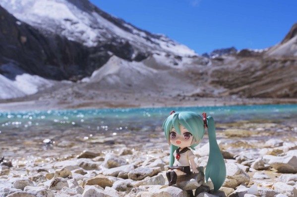 もっと高くまで！