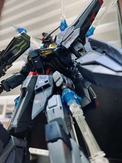MG 机动战士高达SEED ZGMF-X13A 天意高达 Special Coating 
