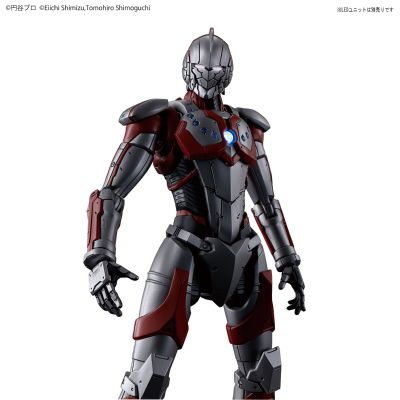Figure-rise Standard 机动奥特曼  佐菲装甲-出击-