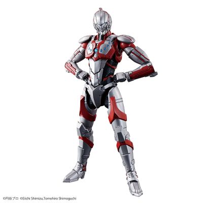 Figure-rise Standard 机动奥特曼  佐菲装甲-出击-
