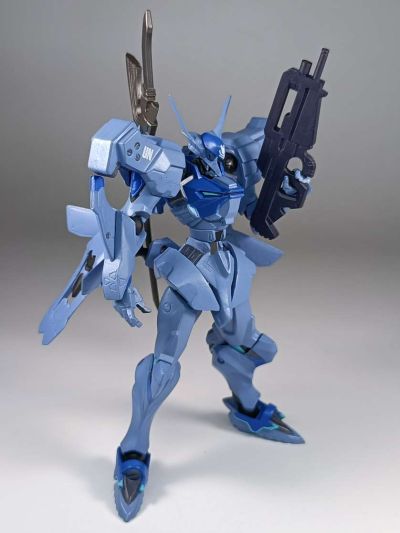 转轮科技 Muv-Luv Alternative No.009 EF-2000 台风 Wilfried von Aichberger机