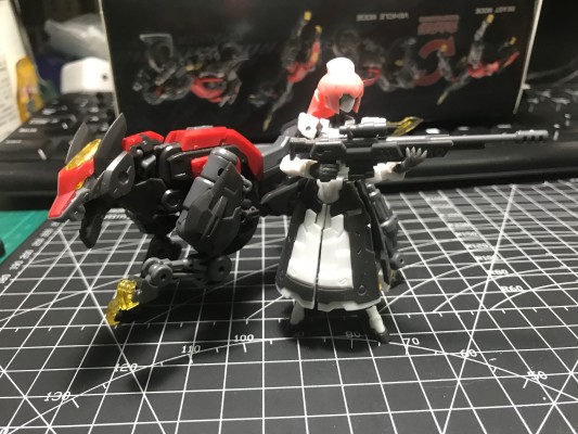 No.57 傀甲小队 影狼