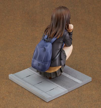 剃须。然后捡到女高中生。 荻原沙优