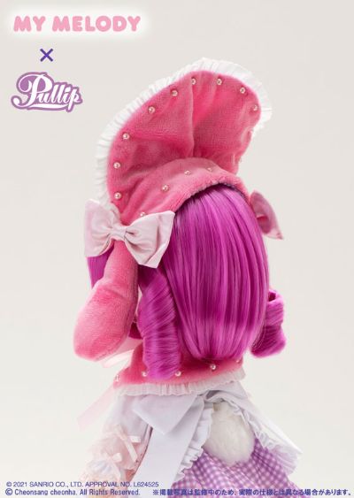 Pullip  美乐蒂 丁香