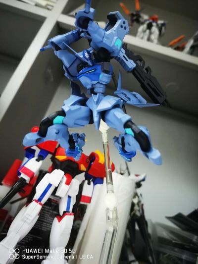 REVOLTECH MUV-LUV Muv-luv No.003 EF-2000台风 ツェルベルス大队仕様