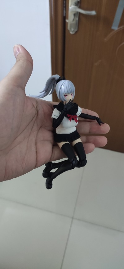 御模道原创机娘系列 Selket 塞尔凯特 莱莱