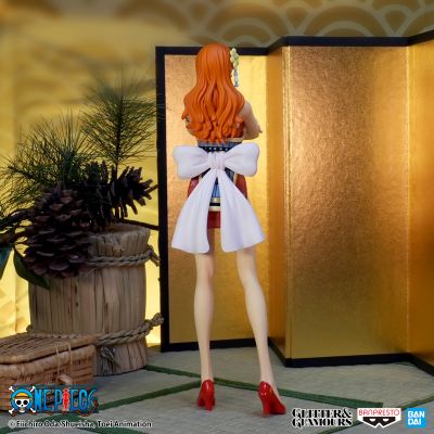 独特魅力 航海王 娜美 和之国服装2 A款