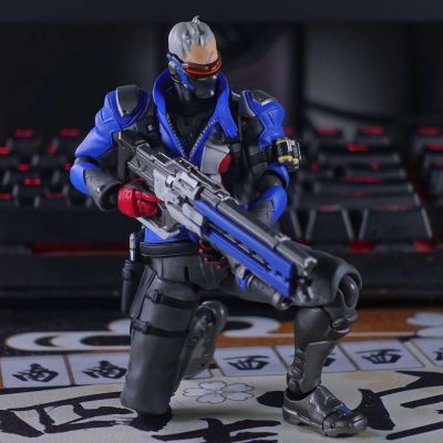 figma #475 守望先锋 士兵76