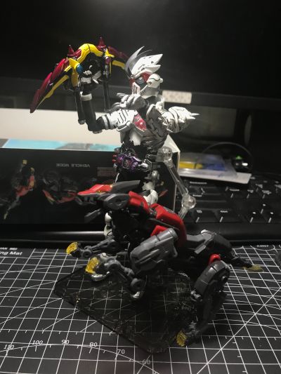 No.57 傀甲小队 影狼