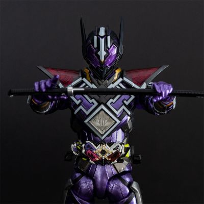 h.figuarts 假面騎士零一 外傳 假面騎士滅亡迅雷 假面騎士滅亡迅雷