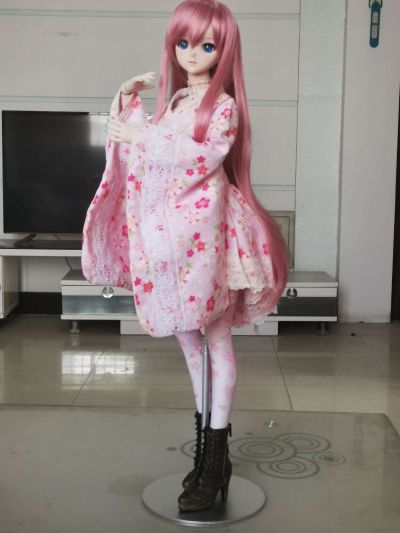 Dollfie Dream DD Vocaloid 巡音流歌