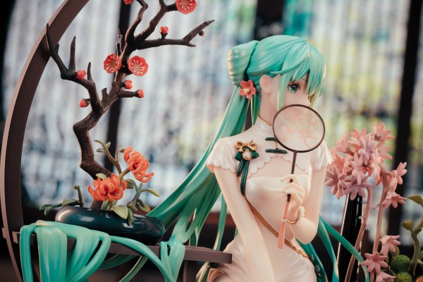 【虾米大模王】初音韶华开箱分享!