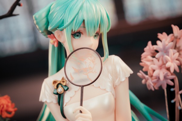 【虾米大模王】初音韶华开箱分享!