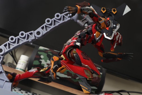 METAL BUILD 新世纪福音战士新剧场版 EVA2号机 EVA2020