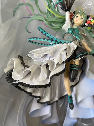 初音未来 纪念服饰（10周年绘图比赛大赏）