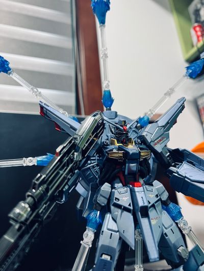 MG 机动战士高达SEED ZGMF-X13A 天意高达 Special Coating 