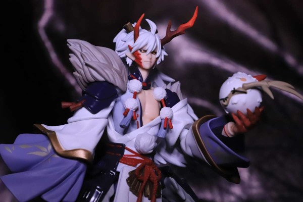 figma 阴阳师 茨木童子