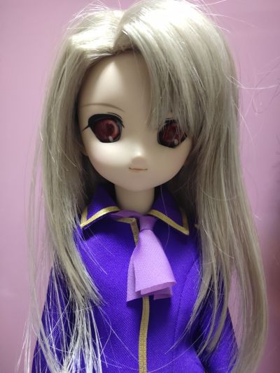 AZONE综合可动人形系列 No.046 Fate/stay night [Unlimited Blade Works] 远坂凛 