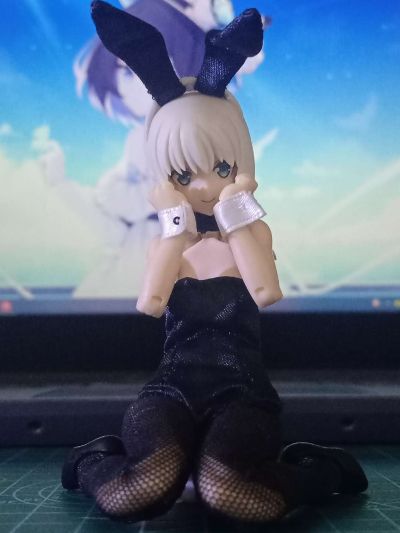 女神装置 × 机甲少女 猎刃 动画版