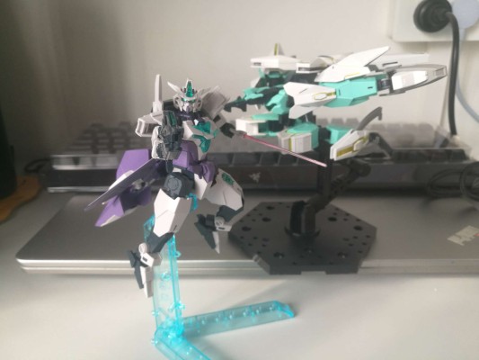 HGBD:R 1/144 高达创形者：再起 第二季 海王星装甲