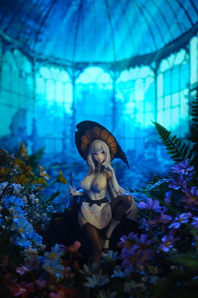 魔女之森 拍摄方案分享