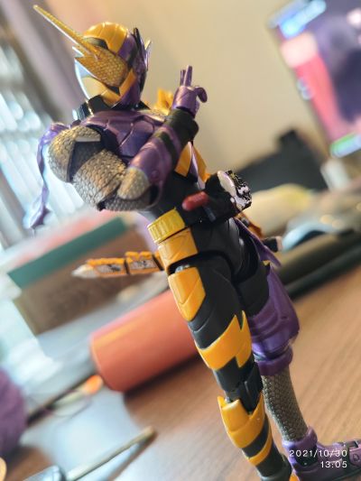 S.H.Figuarts 假面骑士创骑 假面骑士创骑 忍者漫画形态
