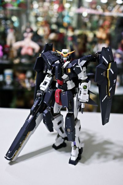 METAL BUILD 机动战士高达00 十周年 