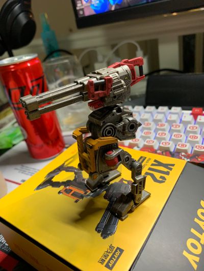 MARUTTOYS TAMOTU 【骨架Ver.】
