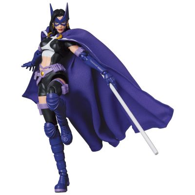 Mafex 编号170  蝙蝠侠：缄默 女猎手