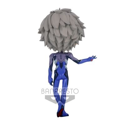 Q posket 新世纪福音战士新剧场版 渚薰 战斗服 B款