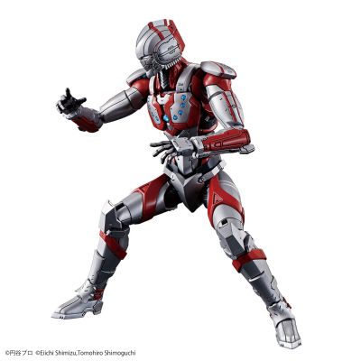 Figure-rise Standard 机动奥特曼  佐菲装甲-出击-