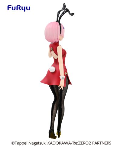 BiCute Bunnies Figure Re:从零开始的异世界生活 拉姆 中华兔女郎