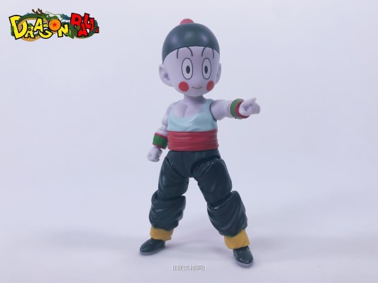 S.H.Figuarts 龙珠Z 天津饭 与 饺子