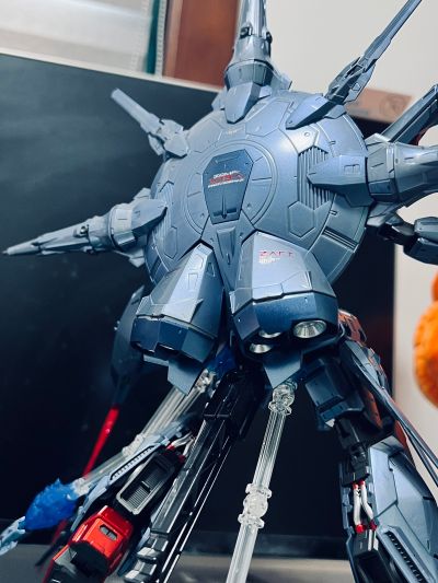 MG 机动战士高达SEED ZGMF-X13A 天意高达 Special Coating 
