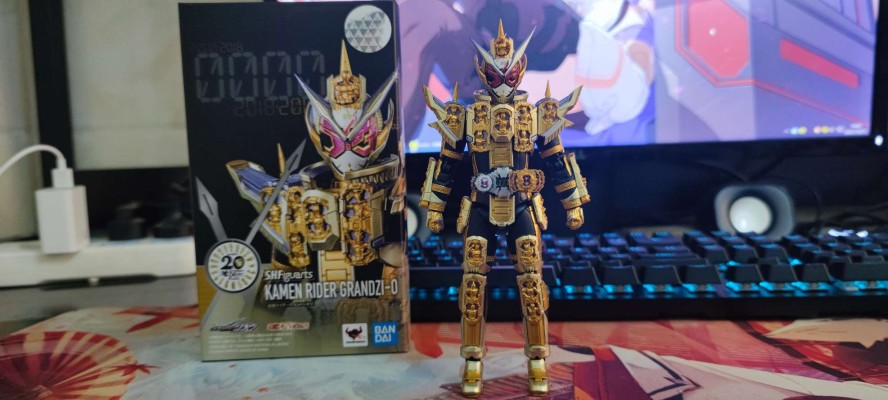 S.H.Figuarts 假面骑士创骑 假面骑士创骑 忍者漫画形态