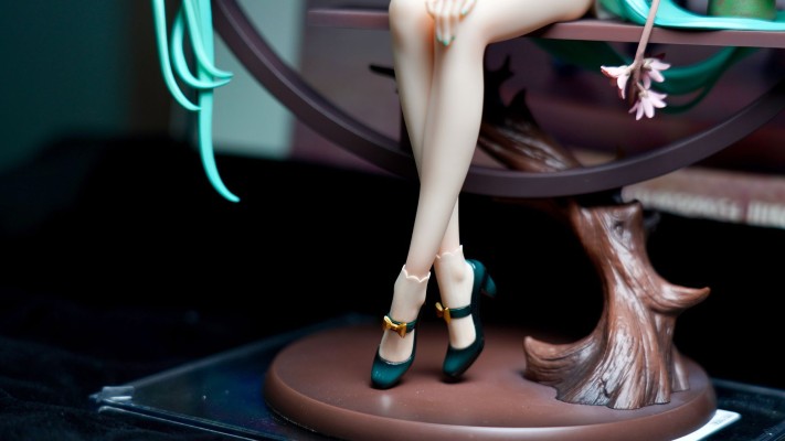 初音未来 韶华 少时