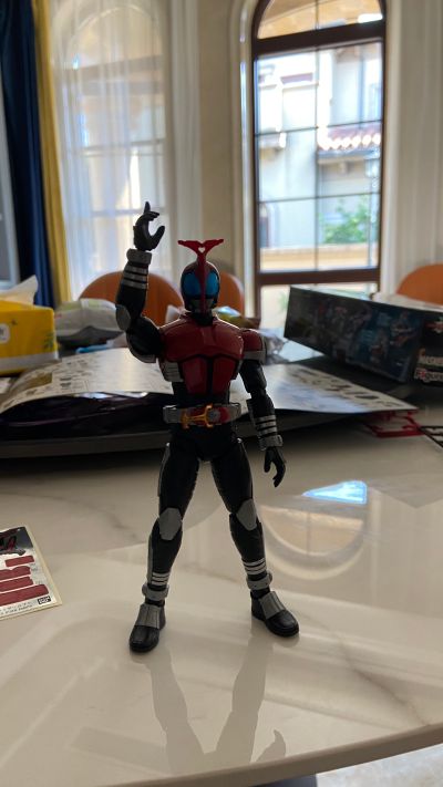 Figure-rise Standard 假面骑士甲斗王 假面骑士甲斗王