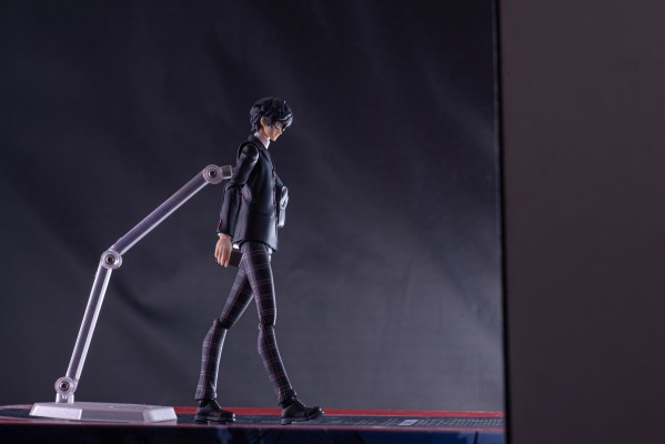 figma #433 Persona5 坂本竜司 