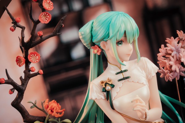 【虾米大模王】初音韶华开箱分享!