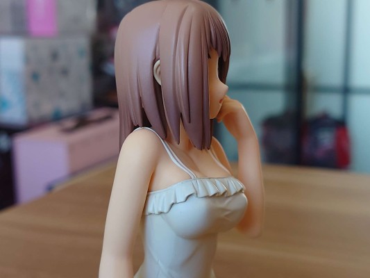 ToHeart2 小牧愛佳 乳白色连衣裙Ver. 