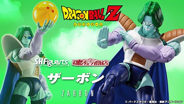 S.H.Figuarts 萨波