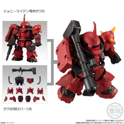 MOBILITY JOINT 高达 合集1