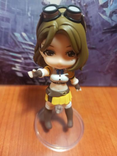 Figuarts mini 荒野的寿飞行队 扎拉