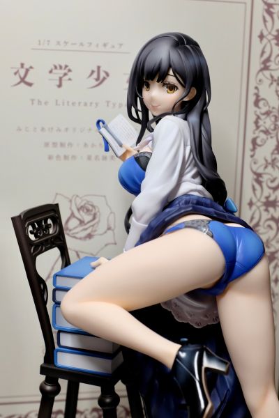 native 文学少女