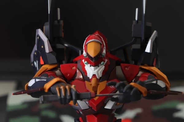 METAL BUILD 新世纪福音战士新剧场版 EVA2号机 EVA2020