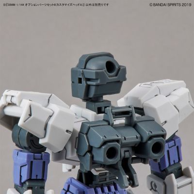 30MM  自定义配件套组6（自定义头组A） ​​​​